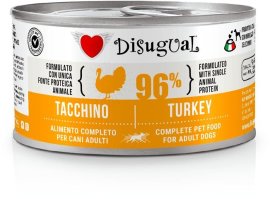 Disugual Dog Mono Turkey 150g