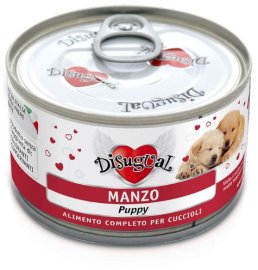 Disugual Dog Mono Puppy Beef 150g