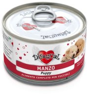 Disugual Dog Mono Puppy Beef 150g - cena, porovnanie