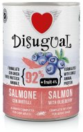 Disugual Fruit Dog Salmon with Blueberry 400g - cena, porovnanie