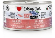 Disugual Fruit Dog Salmon with Blueberry 150g - cena, porovnanie