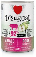 Disugual Fruit Dog Pork with Apple 400g - cena, porovnanie