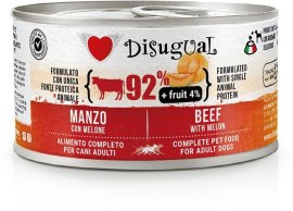 Disugual Fruit Dog Beef with Melon 150g