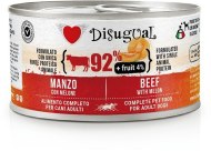 Disugual Fruit Dog Beef with Melon 150g - cena, porovnanie