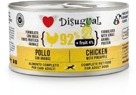 Disugual Fruit Dog Chicken with Pineapple 150g