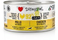 Disugual Fruit Dog Chicken with Pineapple 150g - cena, porovnanie