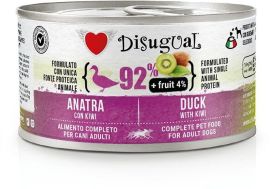 Disugual Fruit Dog Kachna s kiwi 150g