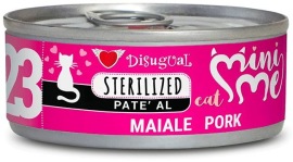 Disugual Cat Mini Me 23 Sterilized bravčové 85g