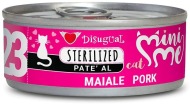 Disugual Cat Mini Me 23 Sterilized bravčové 85g - cena, porovnanie