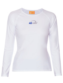 iQ Company Dámske UV lycrové tričko LS