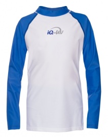 iQ Company Detské UV lycrové tričko LS