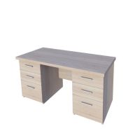 Fronti Písací stôl BIUROWY 150x76 - cena, porovnanie
