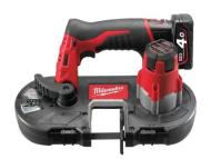 Milwaukee M12 BS-402C - cena, porovnanie