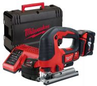 Milwaukee M18 BJS-402C - cena, porovnanie