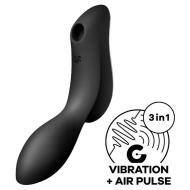 Satisfyer Curvy Trinity 2 - cena, porovnanie