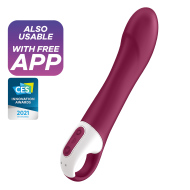 Satisfyer Big Heat - cena, porovnanie