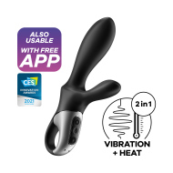 Satisfyer Heat Climax+ - cena, porovnanie