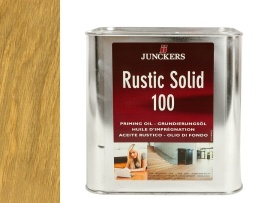 Junckers Olej na drevo Rustic Solid 100 2,5l