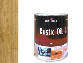 Junckers Olej na drevo Rustic Oil 0,75l