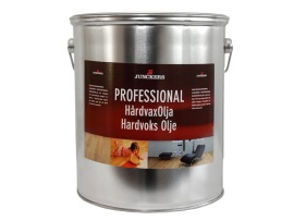 Junckers Tvrdý voskový olej Professional Hardwax Oil 2,5l