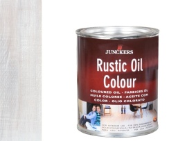 Junckers Olej na drevo Rustic Oil Colour White 0,75l