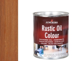 Junckers Olej na drevo Rustic Oil Colour Cherry 0,75l