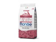 Monge Dog Monoprotein Hovädzie, ryža 2,5kg - cena, porovnanie
