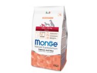 Monge Mini Adult Losos, ryža 2,5kg - cena, porovnanie