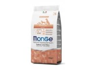 Monge Dog Losos, ryža 2,5kg - cena, porovnanie