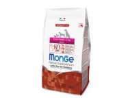 Monge Dog EXTRA MINI Adult, jahňa, ryža, zemiaky 2,5kg - cena, porovnanie