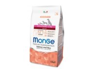 Monge Dog EXTRA MINI Adult, losos, ryža 2,5kg - cena, porovnanie
