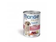 Monge FRESH Puppy Telecí se zeleninou 400g - cena, porovnanie