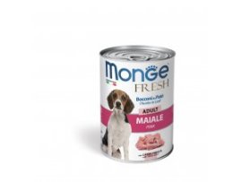 Monge FRESH DOG Vepřová 400g