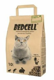 Bedcell Podstielka 3x10L