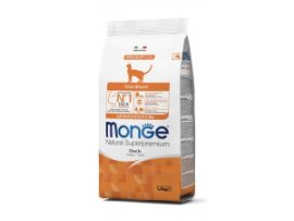 Monge Cat Monoprotein Steril Kačica 1,5kg