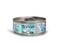 Monge JELLY Cat Kitten tuniak, aloe 80g - cena, porovnanie