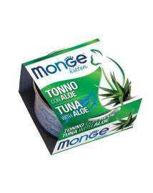 Monge Fruit Kitten Tuniak a aloe 80g