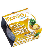 Monge Fruit Kura a ananás 80g - cena, porovnanie