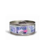 Monge Delicate Cat Kura, omeleta a ančovičky 80g - cena, porovnanie