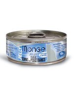 Monge Jelly Tuniak a biela ryba 80g - cena, porovnanie