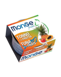 Monge Fruit Tuniak a ovocie 80g