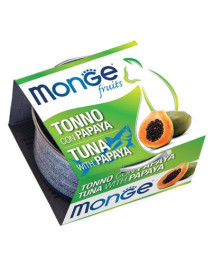 Monge Fruit Cat Tuniak a papája 80g