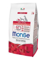 Monge Dog Mini Puppy & Junior 800g - cena, porovnanie