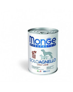 Monge Monoprotein Solo Jahňacia konzerva 400g - cena, porovnanie