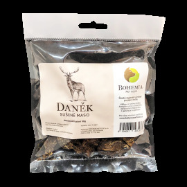 Bohemia Pet Food Daniel sušené Mäso 50g