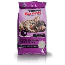 Super Benek Compact Lavender 10l