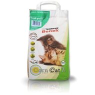 Super Benek Corn Fresh Grass 7l - cena, porovnanie