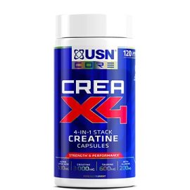 USN Creatine X4 120tbl