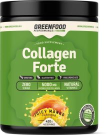 Greenfood Collagen Forte 420g