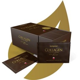 Kompava Collagen Coffee Cream 180g